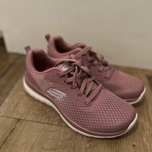 Skechers Women's Pink Athletic Shoes
